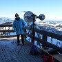 1. Europa-Rekord auf 76 GHz Hochgrat